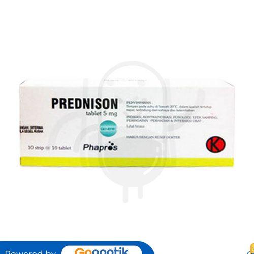 prednisolone pille