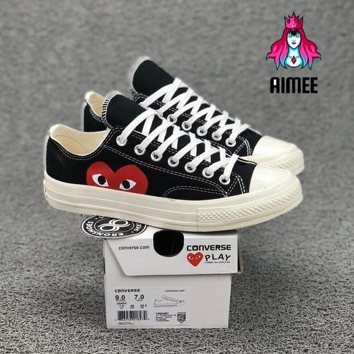 converse com des garcons