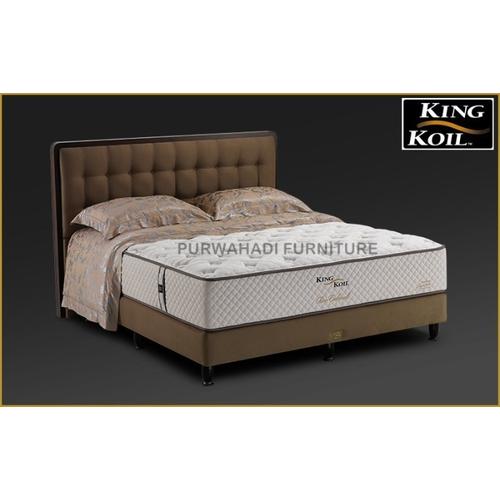 Jual Divan Dan Sandaran King Koil Baltimore 180x200 Kota Padang Purwahadi Furniture Tokopedia