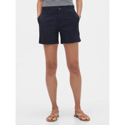 Jual GP Women Khaki Shorts Navy - 6 