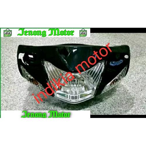 Jual Batok Kepala Depan Belakang Lampu Sein Supra Fit New Fit X 06 07 Kab Bogor Jenong Sparepart Tokopedia