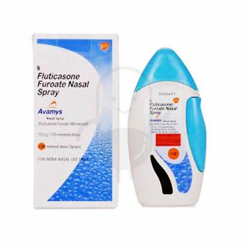 Gambar AVAMYS NASAL SPRAY dari Apotek Pedia Farma Tasikmalaya Kota Tasikmalaya Tokopedia