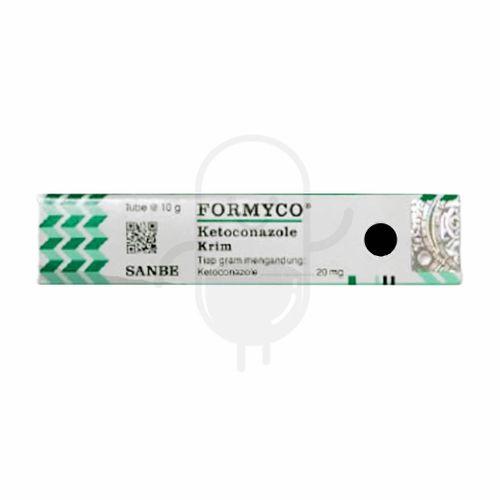 Gambar FORMYCO 10 GRAM KRIM dari Apotek Setra Farma PWK Kab. Purwakarta Tokopedia