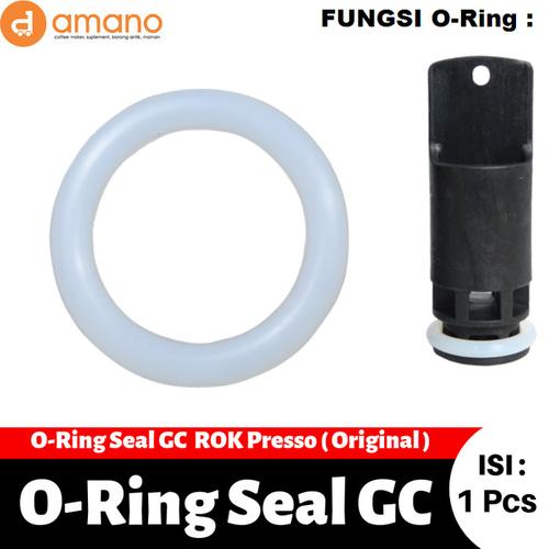 O-Ring Seal GC Karet Seal ROK Presso (Original) pcs di Amanoshop  Tokopedia