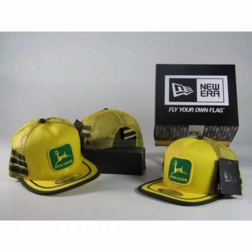 Jual topi snapback John Deere original 