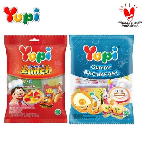 Gambar Paket Yupi Breakfast & Lunch dari Yupi Store Jakarta Selatan Tokopedia