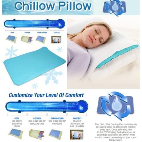 cooler pillow