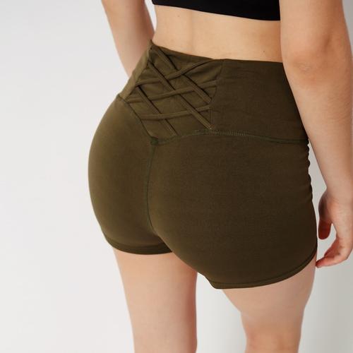 Jual VEAR - Foresta Booty Short - black 