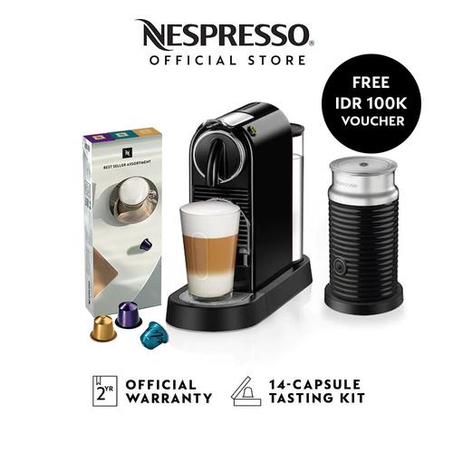 Jual Nespresso Citiz Coffee Machine 