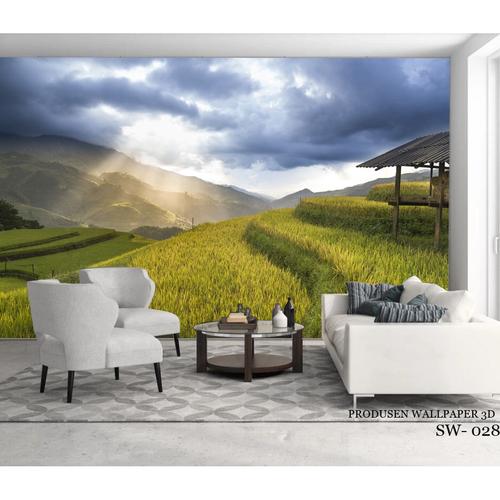 Jual Printing Wallpaper Custom 3d 