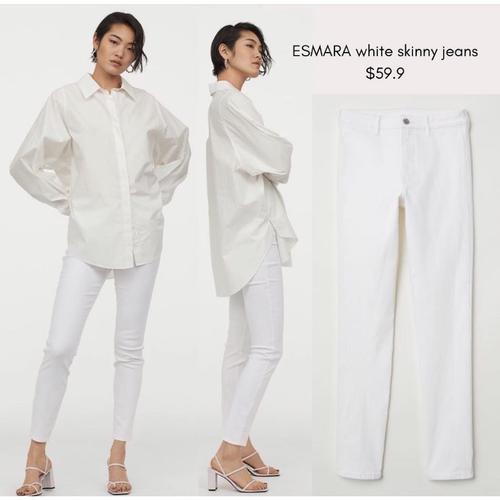 Jual ESMARA highwaist skinny jeans 