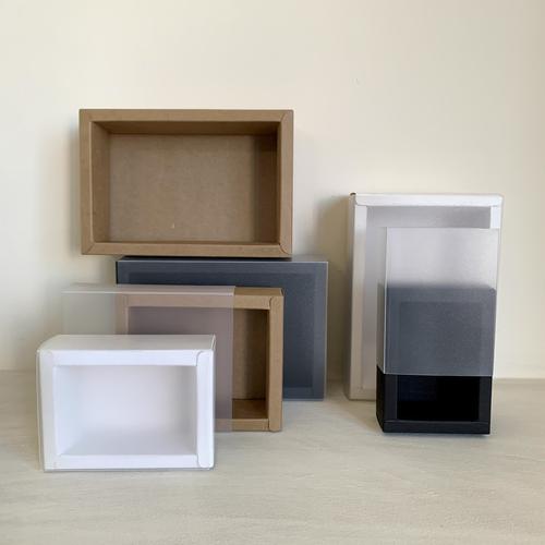 Jual [XXS-S] Packaging/Box/Kotak Kosong/Souvenir/Hampers/Snack - XXS ...