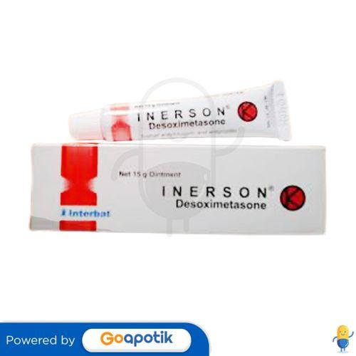 Gambar INERSON 15 GRAM SALEP dari Apotek Sari Husada Demak 1 Kab. Demak Tokopedia