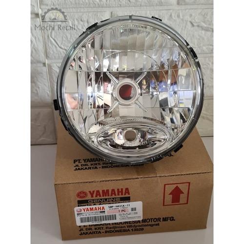 Jual Headlamp Reflektor Lampu Depan Bulat Scorpio RX King Yamaha 5BP