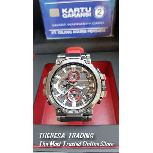 Jual Casio G Shock Mtg B1000b 1a4jf Chronograph Baselworld Limited Edition Kota Bandung Tamara Home Living Tokopedia
