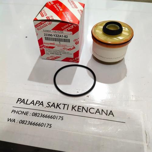 Jual FUEL FILTER SARINGAN BAHAN BAKAR TOYOTA HILUX DIESEL 20042015