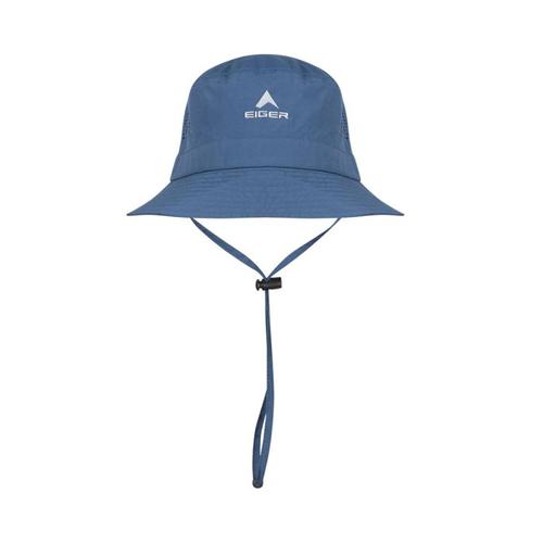 Jual Topi Eiger Civilian Hat Blue Biru 