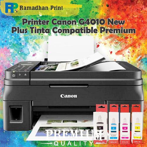Jual Canon Pixma G4010 All-in-One 