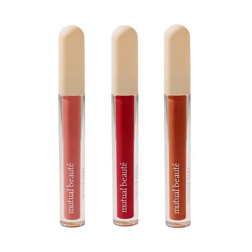 Gambar Mutual Beaute - Set of 3 Matte Lip Liquid dari Mutual Beaute Jakarta Barat Tokopedia
