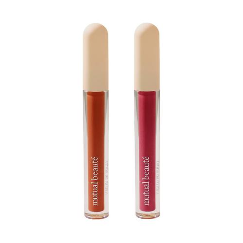 Gambar Mutual Beaute - Set of 2 Matte Lip Liquid dari Mutual Beaute Jakarta Barat Tokopedia