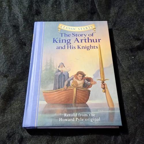 Jual The Story of king Arthur and his knights - Jakarta Selatan - Art n ...