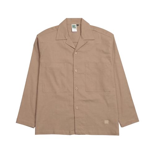 Foto Produk Russ Shirt Ls Valour Cream - l dari Russ & Co.
