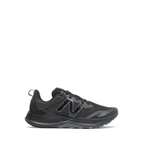 Gambar New Balance Trail Nitrel V4 Men's Running Shoes - Black - Black, US 8 dari Sports Station Official Store Kota Bekasi Tokopedia