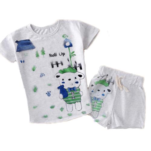 Gambar FREE ONGKIR COD SETELAN BAJU ANAK LAKI LAKI BAYI BALITA ROLL UP 0-3 - White, 0-3 BULAN dari PRODUKANAKBANGSASTORE Kab. Bekasi Tokopedia