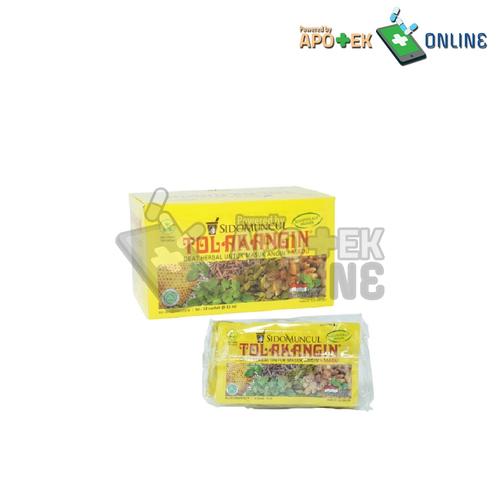 Gambar JAMU TOLAK ANGIN + HONEY 15 ML 1 BOX ISI 12 SHACET dari Apotek Fortuna Serpong Kota Tangerang Selatan Tokopedia