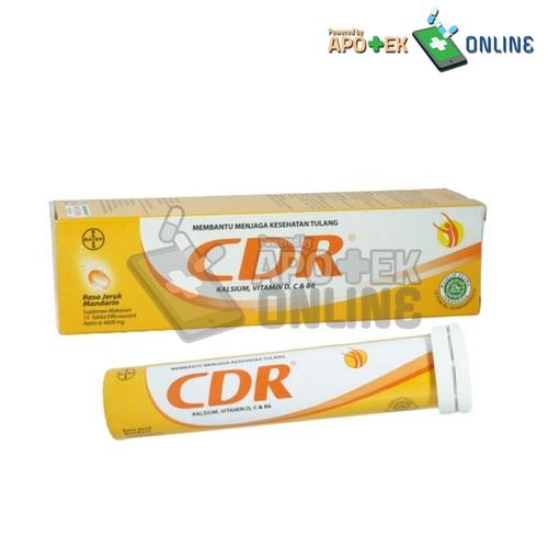 Gambar CDR RASA JERUK MANDARIN 15`S dari Apotek Lestari Pundong Kab. Bantul Tokopedia