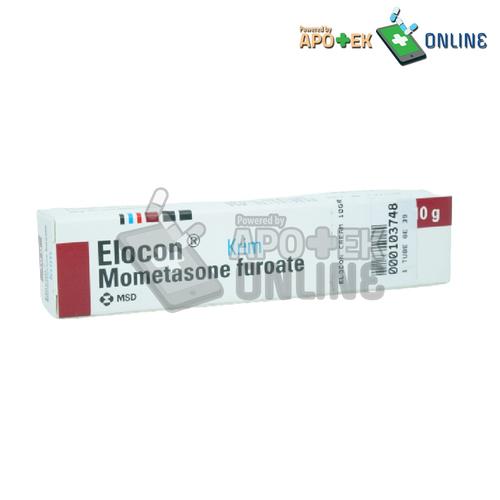 Gambar ELOCON 0,1% CREAM 10 GRAM dari Apotek Utama Sehat Kelapa Dua Kab. Tangerang Tokopedia
