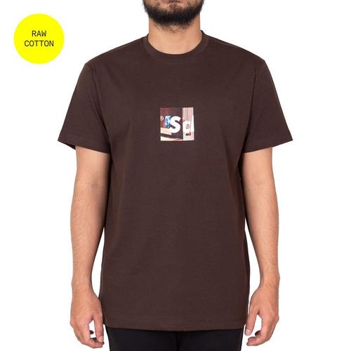 Gambar Sch Tshirt Ward Ss Brown - L dari Sch Official Kota Bandung Tokopedia