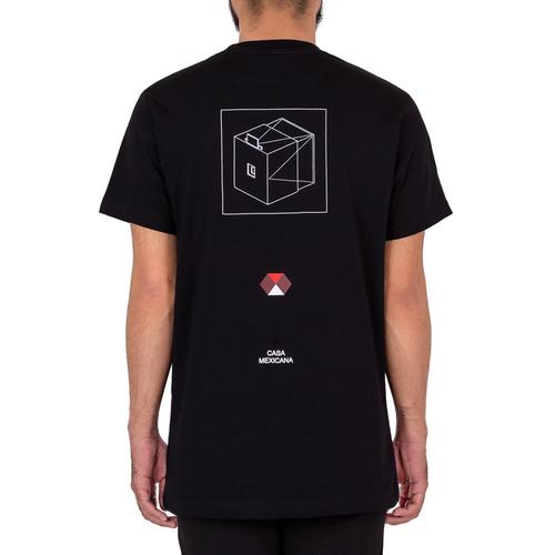Gambar Sch Tshirt Artist Network Ss Black - M dari Sch Official Kota Bandung Tokopedia