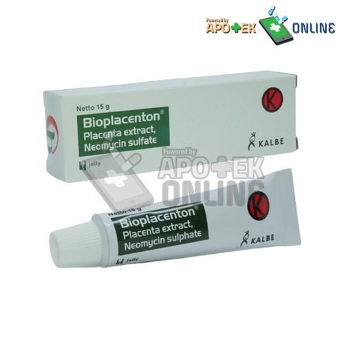 Gambar BIOPLACENTON GEL 15 GRAM 1 TUBE dari Apotek Tegongan Kab. Tegal Tokopedia