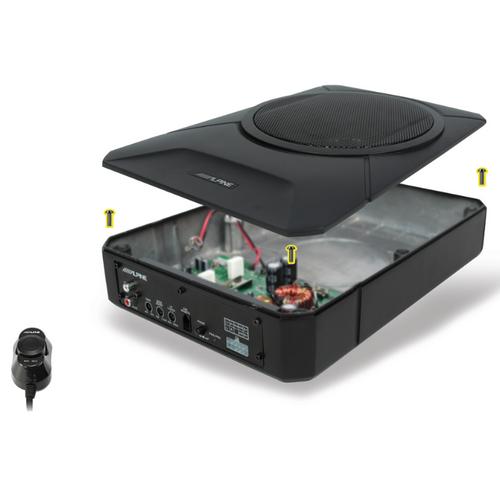 Jual Alpine PWE-S800 DIY Kit 8-INCH 