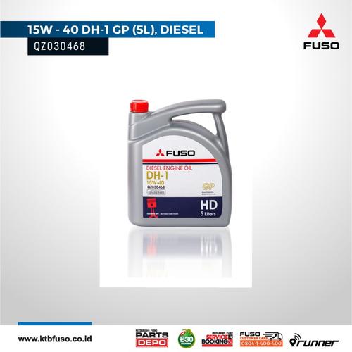 Jual Oli Mesin / Diesel Engine Oil MFGO DH1 15W40 (QZ030468) Kota