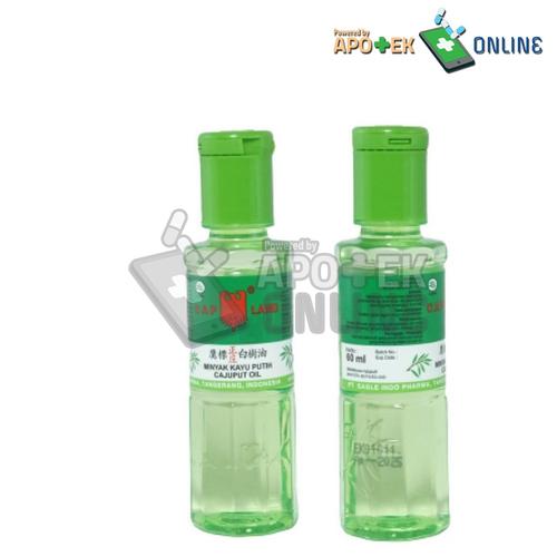 Gambar MINYAK KAYU PUTIH CAP LANG 60ML dari Apotek Sami Sehat Delanggu Kab. Klaten Tokopedia