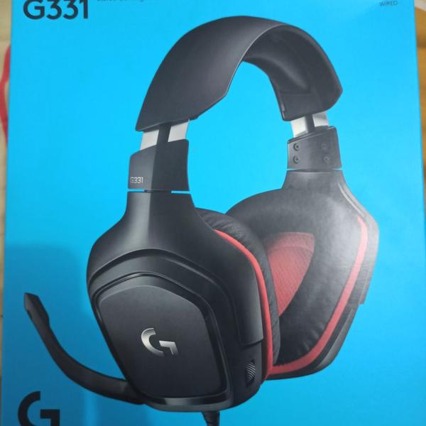 Logitech G331 Gaming Headset Enterkomputer Toko Komputer