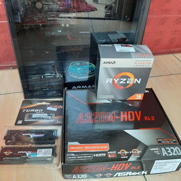 GEIL DDR4 EVO POTENZA 2666MHz Dual Channel 8GB (2x4GB
