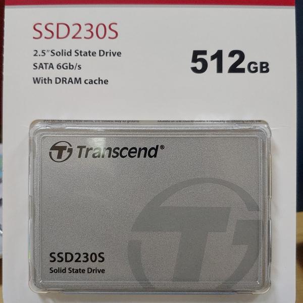 Transcend 230S 512GB SSD 2.5 SATA3 - Enterkomputer - Toko Komputer