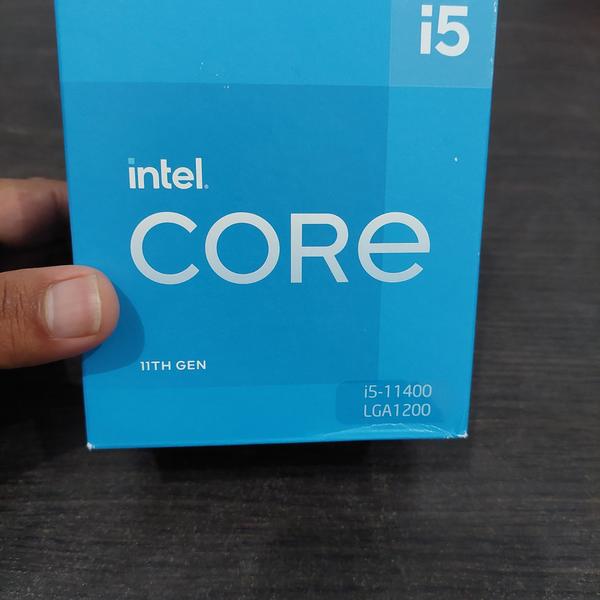 Intel Core i5-11400 2.6Ghz Up To 4.4Ghz - Cache 12MB [Box] Socket