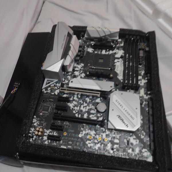 Dual Channel Best Ram For B450 Steel Legend ASRock B450 Steel