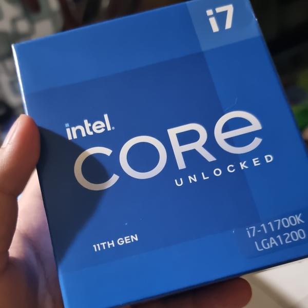 Core I7 11700k Intel 11th Cpu Intel Core I7-11700K Up To Cache
