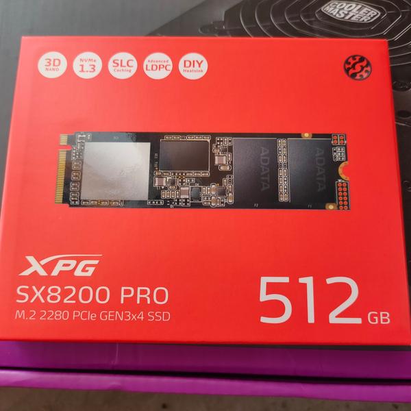 Pro 512gb 1tb Xpg Sx8200 Pro M Adata Sx8200pnp Review Xpg - Main Image