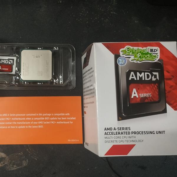 Bristol Ridge A6 9500 Compatible Motherboards AMD A10 9700 Quad