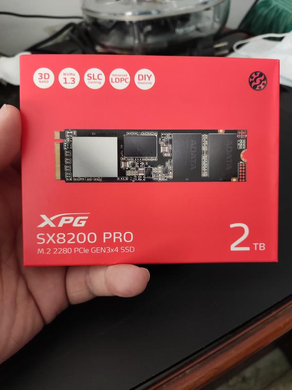 Pro 2tb Sx8200 Pro Price Sx8200 Pro 2tb Ssd Adata XPG SX8200Pro