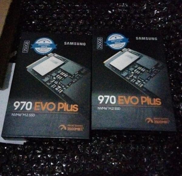 250gb Is Samsung 970 Evo Nvme Samsung SSD 970 EVO Plus SSD NVMe