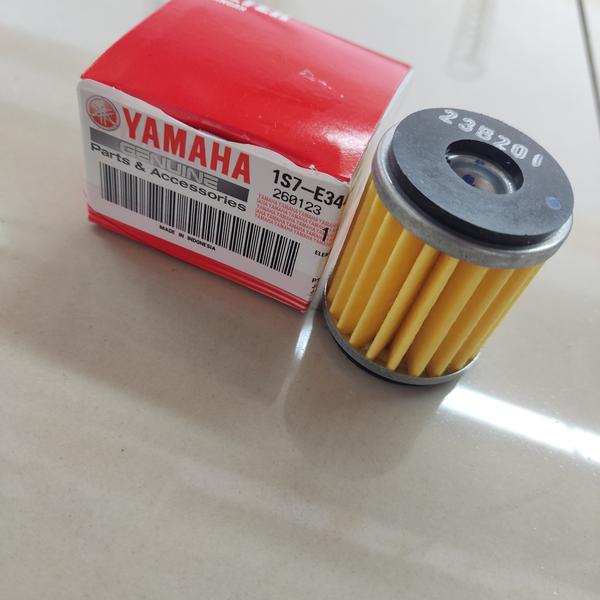 Genuine Parts Yamaha XMAX 250/300 2017-2025 Oil Filter Element