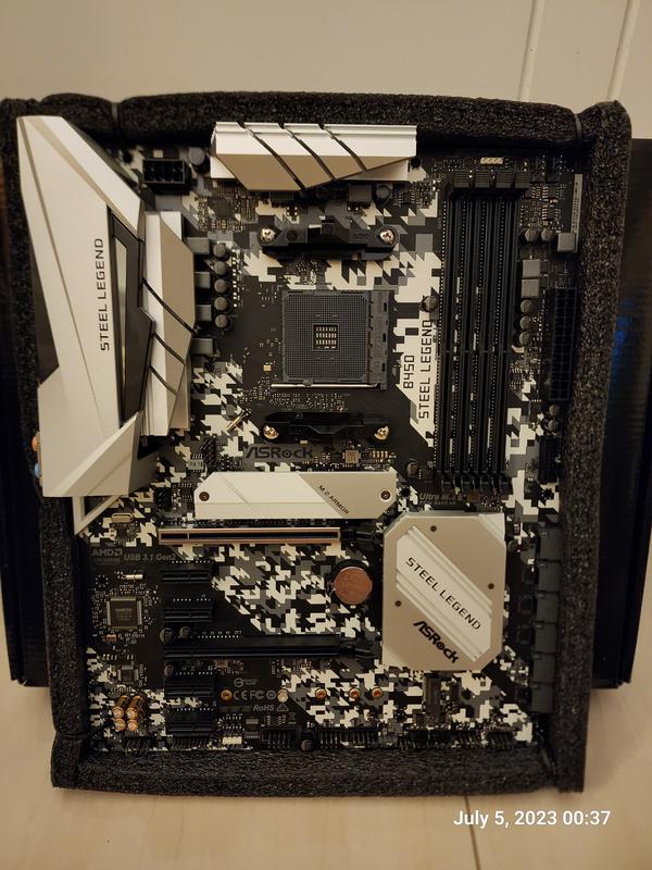 Amd Am4 Asrock B450m Pro4 Qvl Buy ASRock B850M PRO RS WIFI AM5 AMD