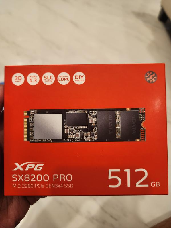 Adata Xpg Sx8200 Pro 1tb Pro 1tb Adata Sx8200pro 512gb Adata Xpg